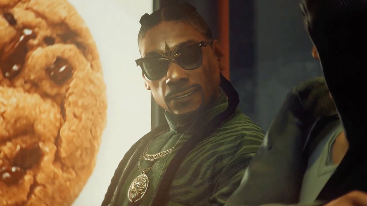 Snoop Dogg is the next elusive target in Hitman World of Assassination, as players will need to serve Dr. Cyrus Cane a "taste of his own medicine." The Herbalist mission launches August 27. #gamescom2026 #OpeningNightLive