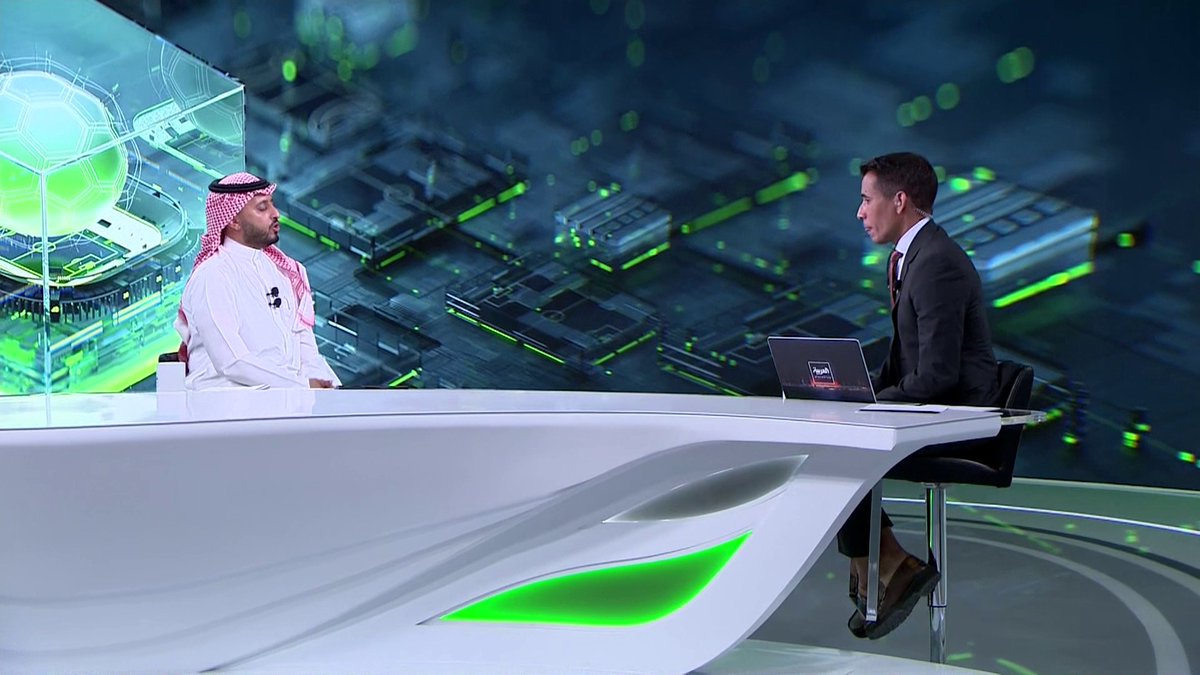 أحمد البريكي المدير التنفيذي السابق لنادي النصر لـ #في_المرمى: كنت أتمنى أن يكون هناك انتخابات شرسة.. والإشاعات التي ظهرت أن هناك مرشح مختار تسبب في عدم تقدم آخرين.. وكيف الأندية تقرر التصويت للرزيزا وهو لم يقدم برنامجه الانتخابي؟