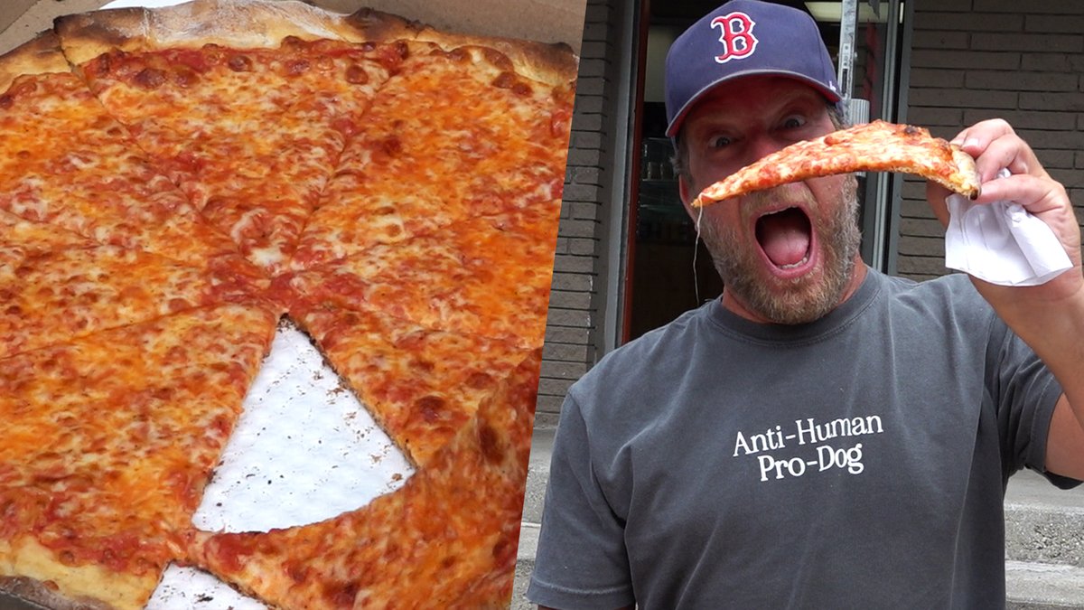Barstool Pizza Review - Big Al's Pizza (North Billerica, MA)