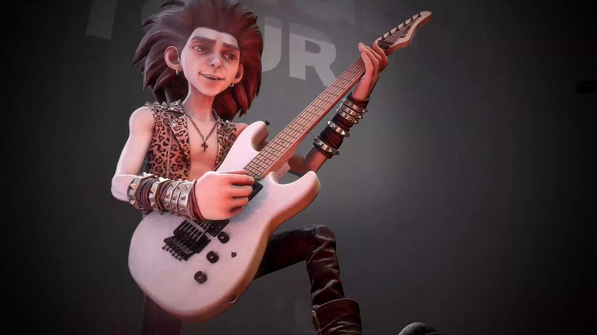 Rock on! Stage Tour launches December 10, 2026 with over 90 licensed songs from artists like blink-182, Paramore, Slipknot, Muse, and more! #gamescom2026 #OpeningNightLive