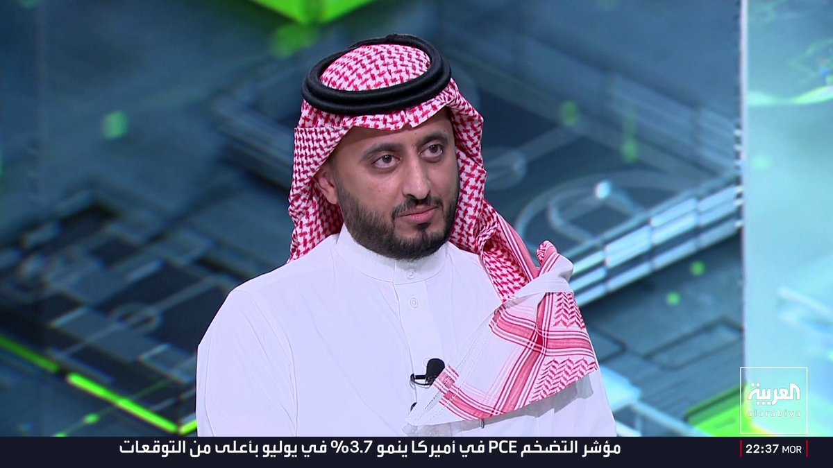أحمد البريكي المدير التنفيذي السابق لنادي النصر لـ #في_المرمى: طموحي تحقيق كأس الخليج وكأس آسيا.. 📺 شاهدوا الحلقة الكاملة من هنا:
