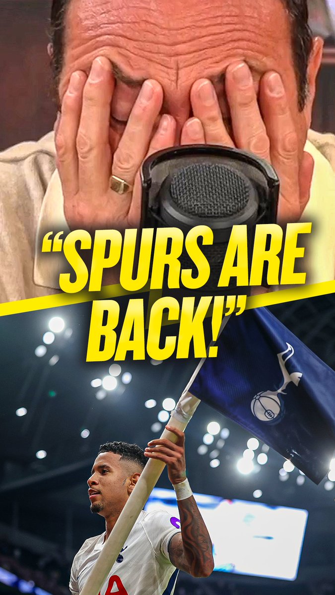"Spurs are back!!" 👀 "Just beaten Charlton reserves!" 😂 Spurs fan buzzing after beating Charlton 5-1!!
