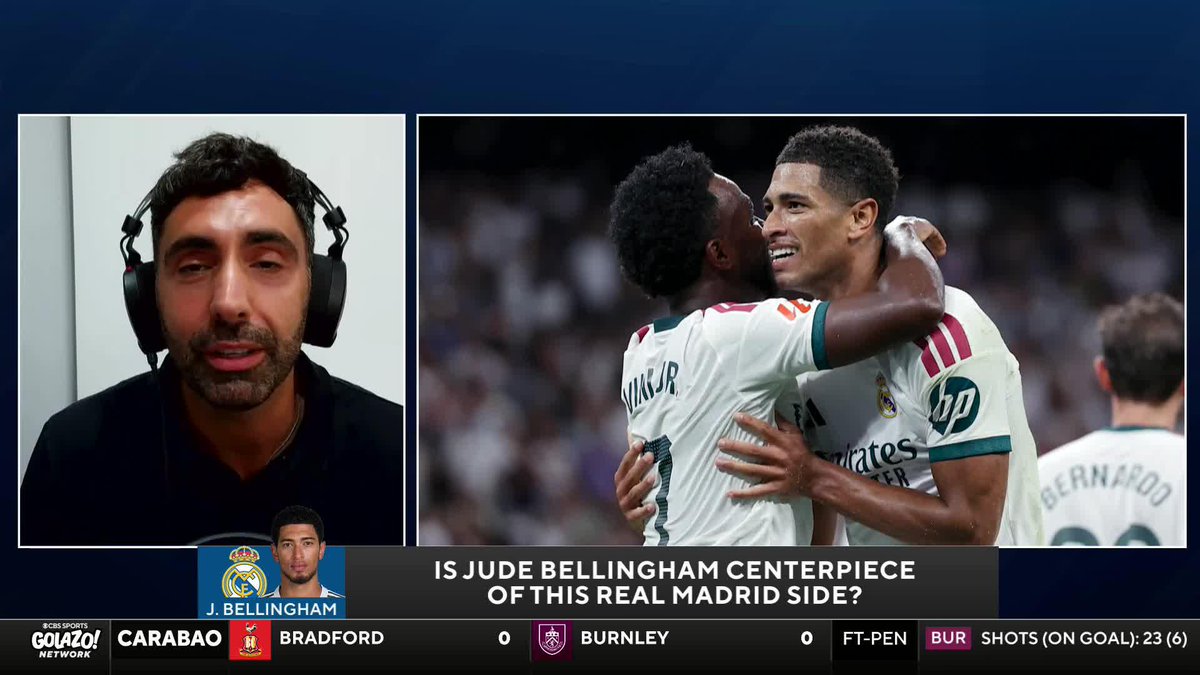 "What did he say in his first press conference? We're not going to negotiate on the non-negotiables. And that was a very, very big statement from him." Phil Kitromilides dropped by to chat José Mourinho's return to Madrid 🇪🇸