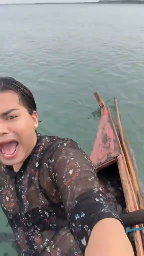 MUNTIK KO NA MAKITA SI RENE MGA INDAY 😭😭😭 aberyaaa maaahhhh. Shukran 👊😭 Akala ko naka angat na ako 😭🛶🤯💥 📸: Inday Tasha on TikTok