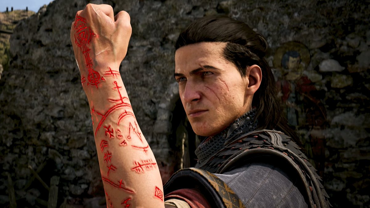 Every choice you make will shape the world around you and every life you take carves a new path forward in The Blood of Dawnwalker, coming to PlayStation 5, Xbox Series X | S, and PC on September 3. #gamescom2026 #OpeningNightLive