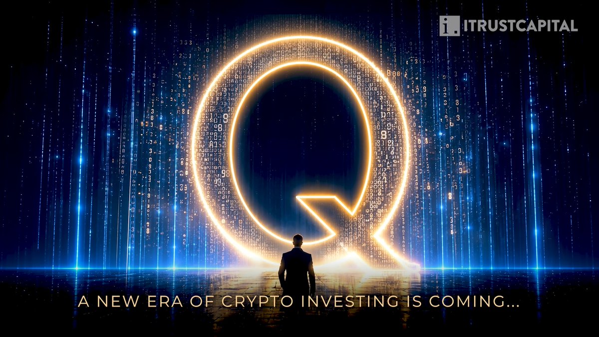 For years, crypto investors had two choices: Buy and hold. Or trying to time the market. What if there was a third option? Q. Coming soon.