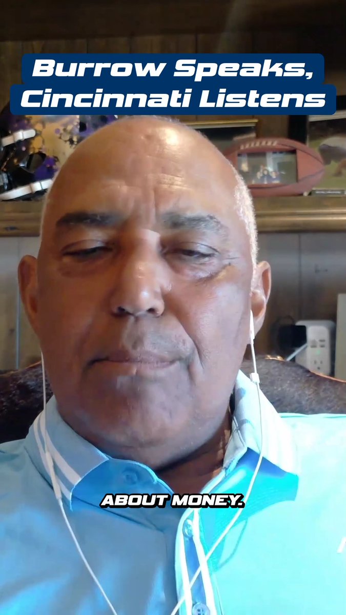Marvin Lewis on the recent comments from Joe Burrow and why it is triggering action with the Bengals ownership …