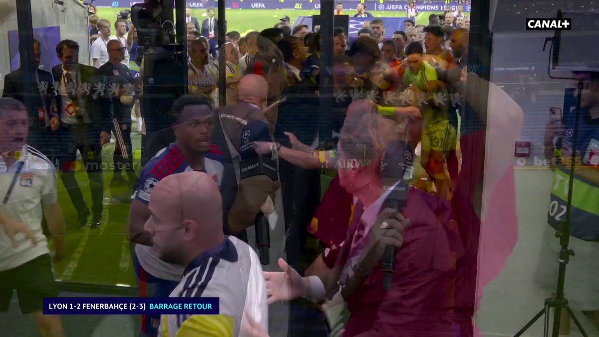 GUENDOUZI ๐ซ๐ท A COMPLรTEMENT DISJONCTร !!!!!!!!! ๐คฏ๐ฑ ๐ฅ CANAL+ Foot