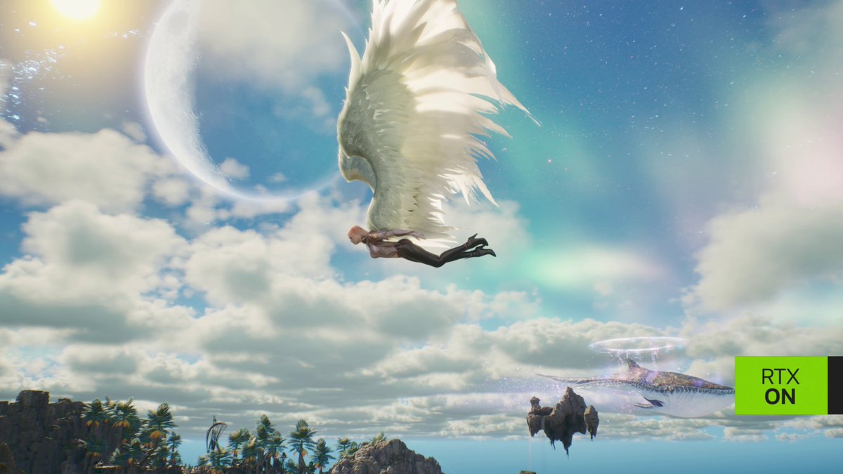 This is Atreia as you've never seen it! AION 2, powered by DLSS 4.5, enters Early Access on September 30th! Learn More: