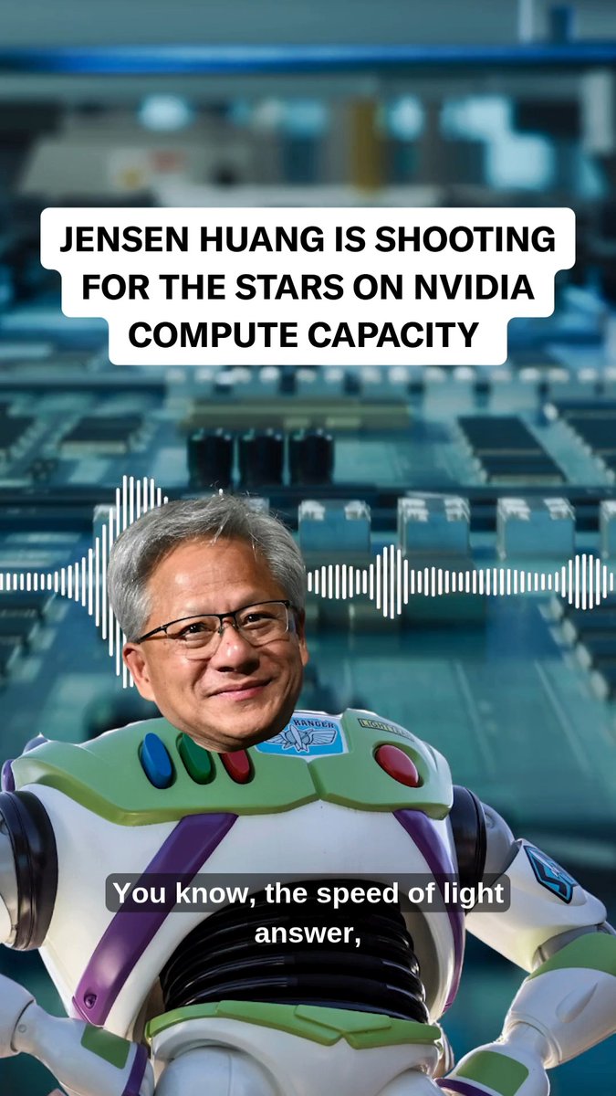 To infinity and beyond! How much compute is enough compute?
