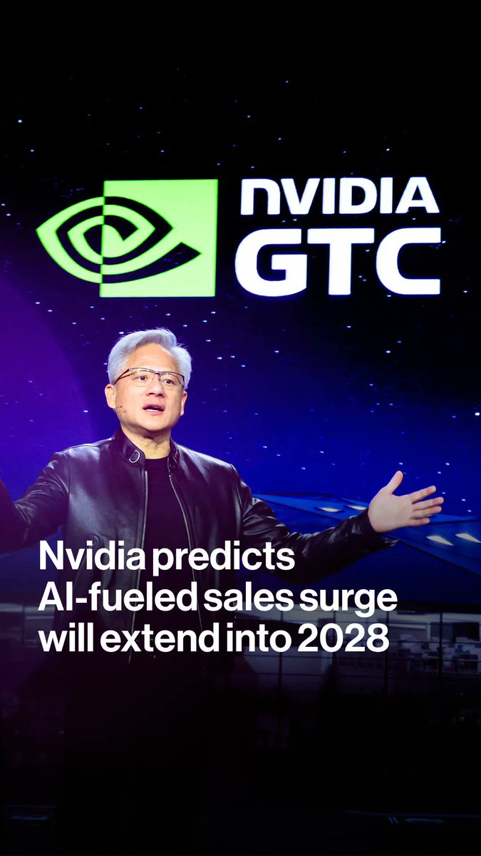 Nvidia, the chipmaker at the heart of the artificial intelligence boom, gave a bullish sales outlook for fiscal 2028, easing concerns that AI spending is poised to lose momentum. Ed Ludlow breaks down the company's Q2 earnings