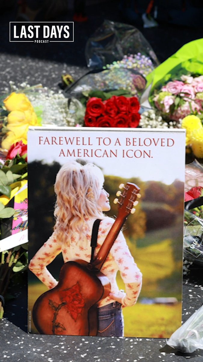 TMZ's Last Days podcast takes a look back at the incredible life and legacy of Dolly Parton in this special episode. Check it out: