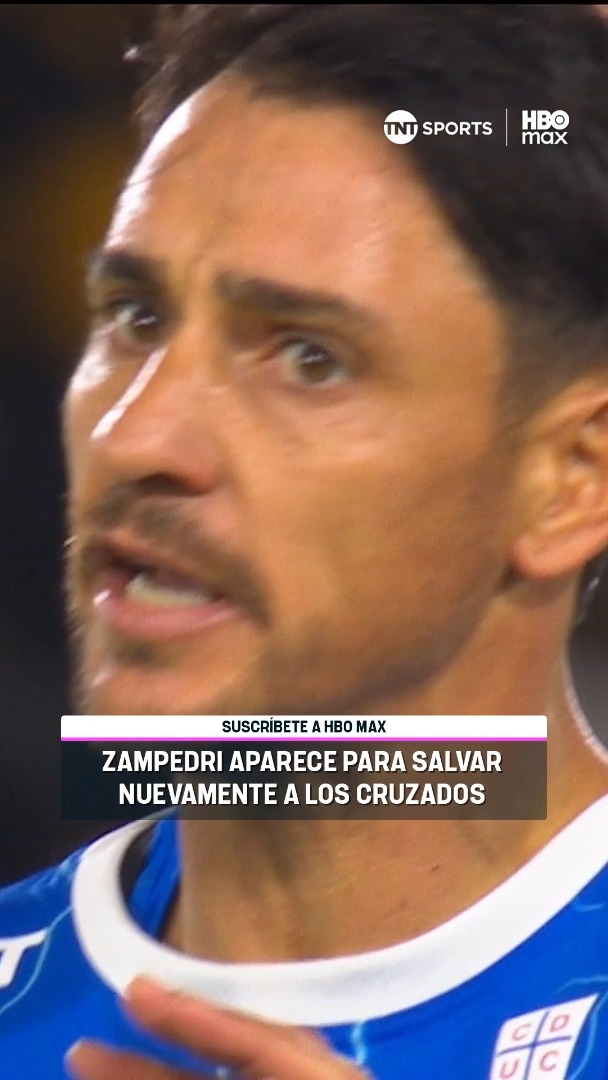 Gol de Universidad Católica 69' Fernando Zampedri Coquimbo 1️⃣1️⃣ U. Católica #ChileanPremierLeague