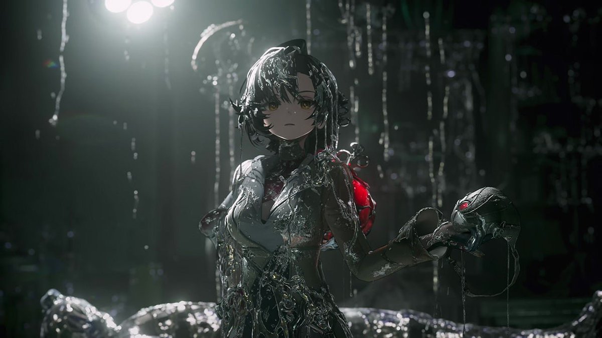 Silver Palace is an action RPG set in a Victorian-themed metropolis where you'll face off against mysterious spectral figures as you solve mysteries as a detective. #gamescom2026 #OpeningNightLive