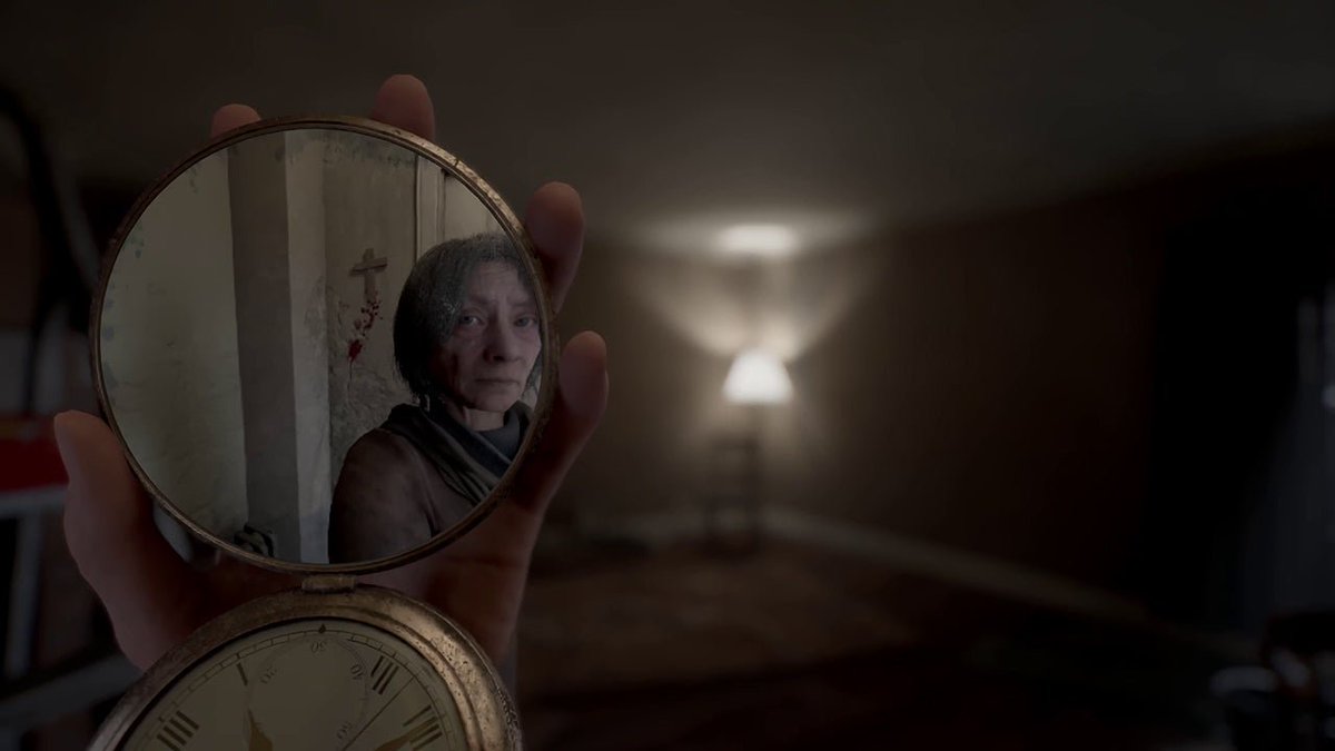 Explore a house with an oppressive atmosphere and close your eyes to hear the beyond in Perceptum, launching Spring 2027 for Xbox Series X | S, PlayStation 5, and PC. #gamescom2026 #OpeningNightLive