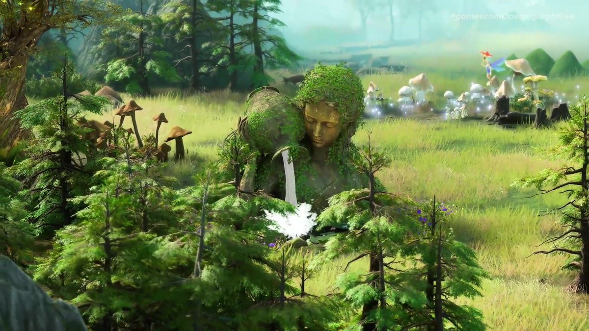 It's time to return to Erathia. 1999's Heroes of Might and Magic III is getting a full remake on PS5, Xbox Series X/S, and PC. #gamescom2026 #OpeningNightLive