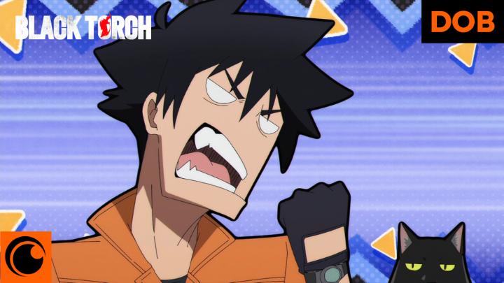 No encontramos fallas en el plan de Jiro 🤷‍♂️ Anime: BLACK TORCH