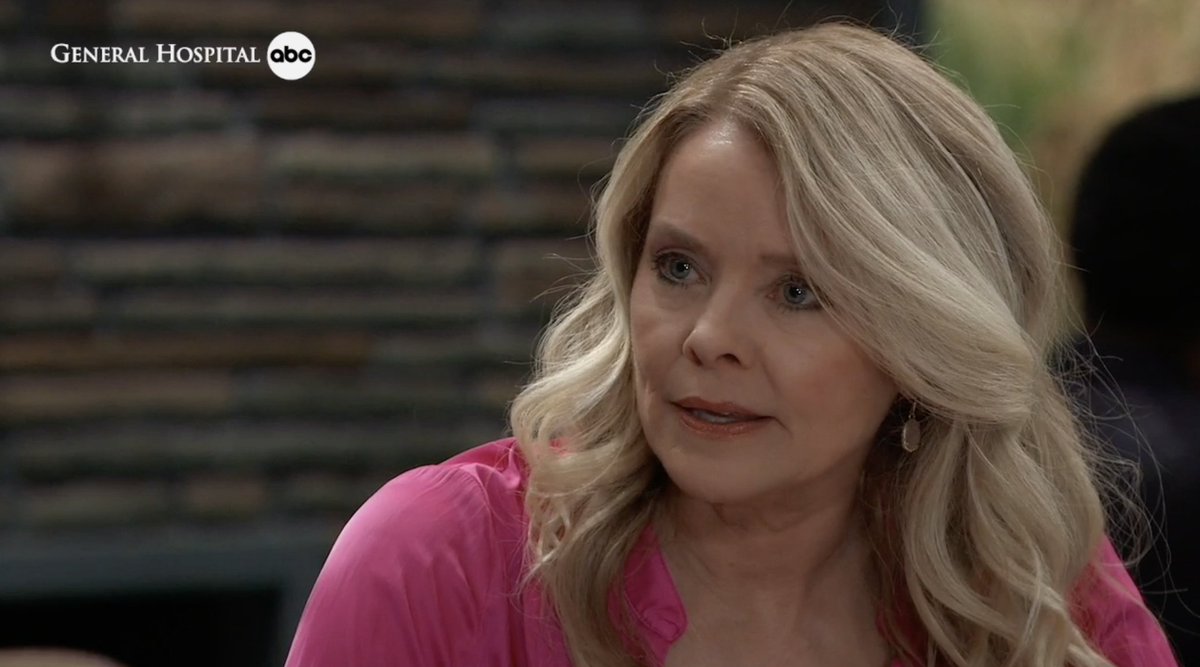 WATCH: Felicia puts Jack in his place (and stonewalls his investigation into Anna). #GH