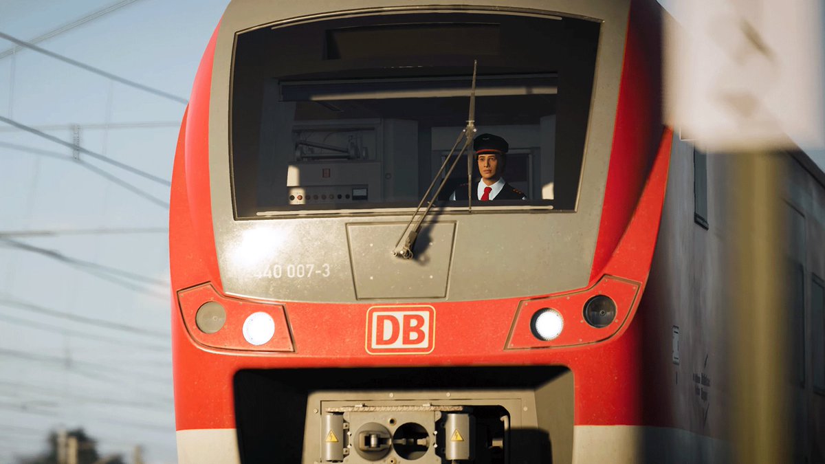 Organize new routes and drive new trains in Train Sim World 7, launching on September 15! #gamescom2026 #OpeningNightLive