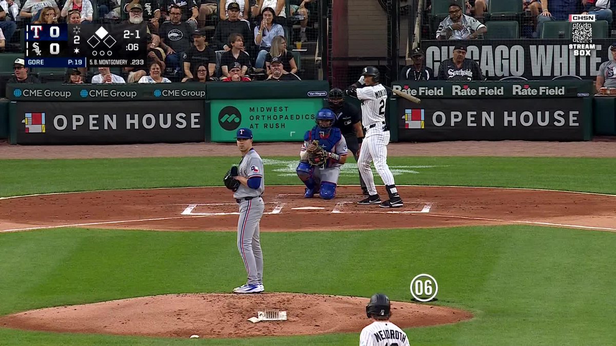 Sox score ✌️