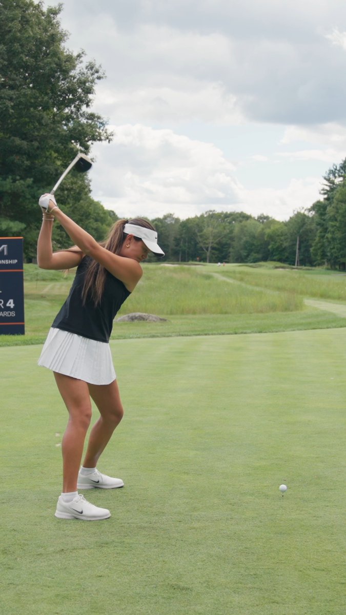 Kiara Romero is dialed in for her second start as a professional. 👌 We caught up with her at the FM Championship to see what's in her bag this week at TPC Boston: #TeamTitleist