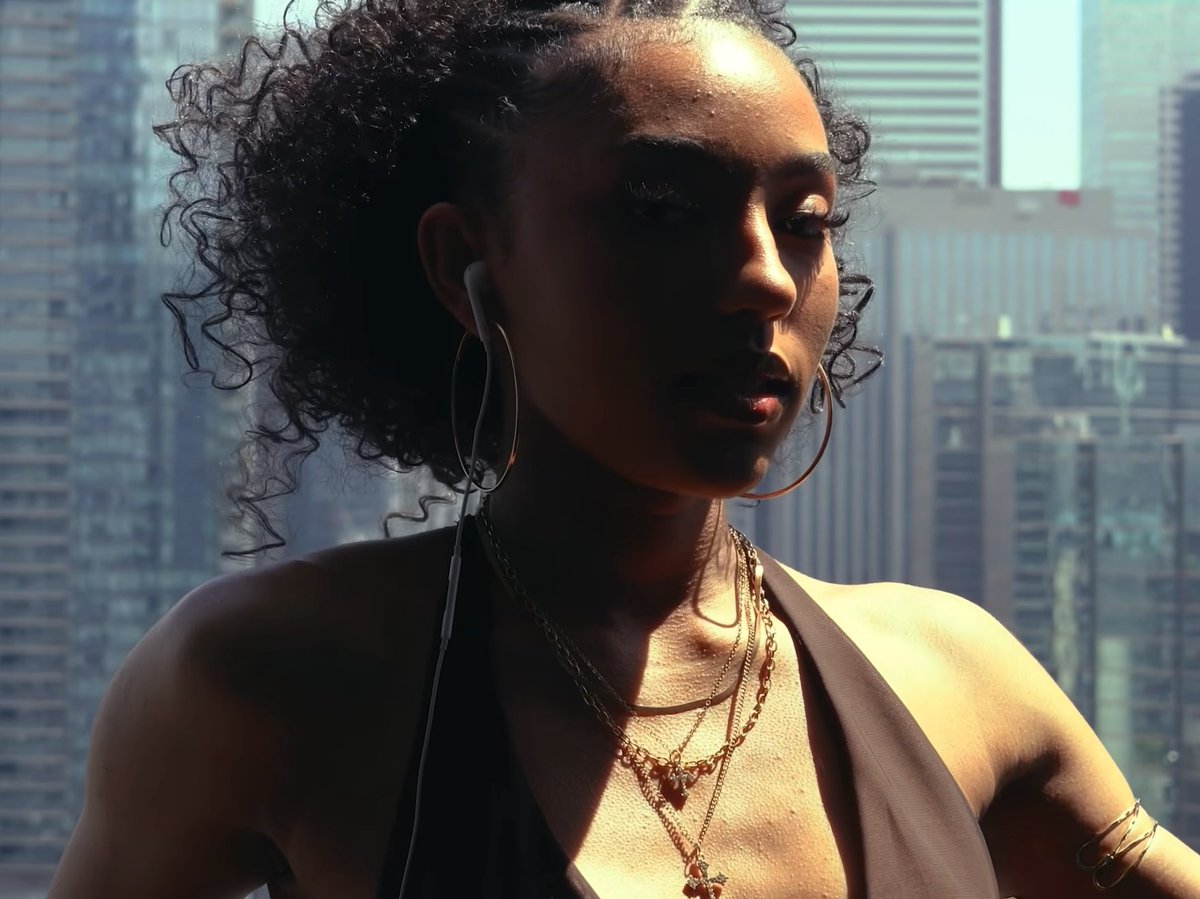 i need her and Kaytranada to meet. THIS VOICE.