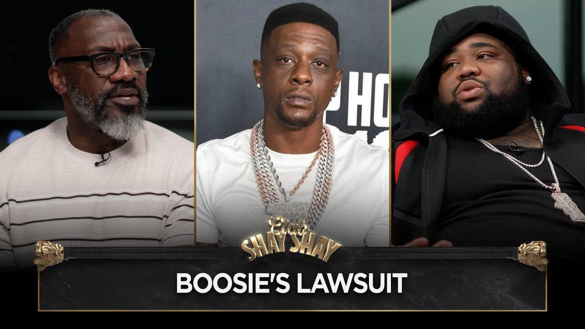 Rod Wave Addresses Boosie’s Lawsuit Against Him: "I had the Boosie BadAzz fade. Man, that sh*t crazy. "I had the Boosie fade. Man, that sh*t crazy. “I was just showing love!” - RodWave
