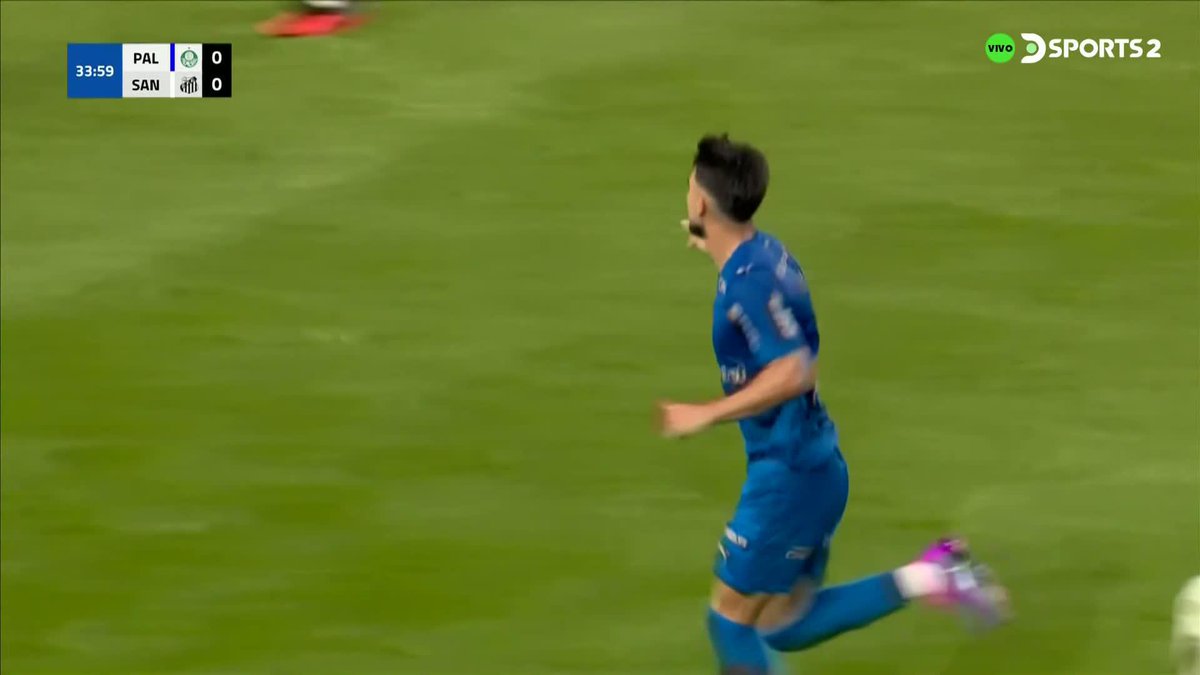 GOL DEL FLACO LÓPEZ EN EL CLÁSICO. 😮‍💨🇦🇷