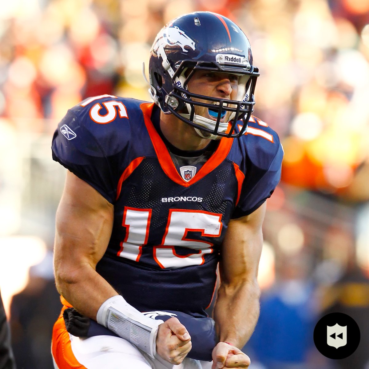 It's crazy that Tim Tebow used to be fantasy viable