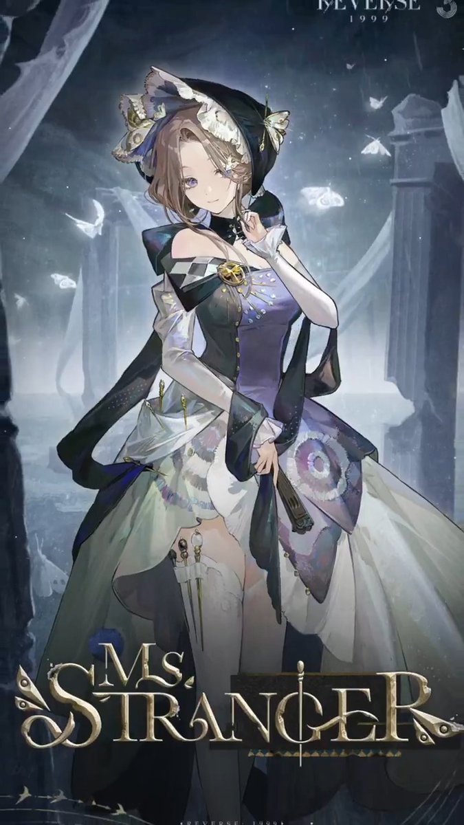 A Choice of Her Own: Ms. Stranger | Reverse: 1999 "I hope, in time, I can find some way to honor them." 3rd Anniversary Version — Version 3.7 On Another's Sorrow is now available on Mobile and PC.