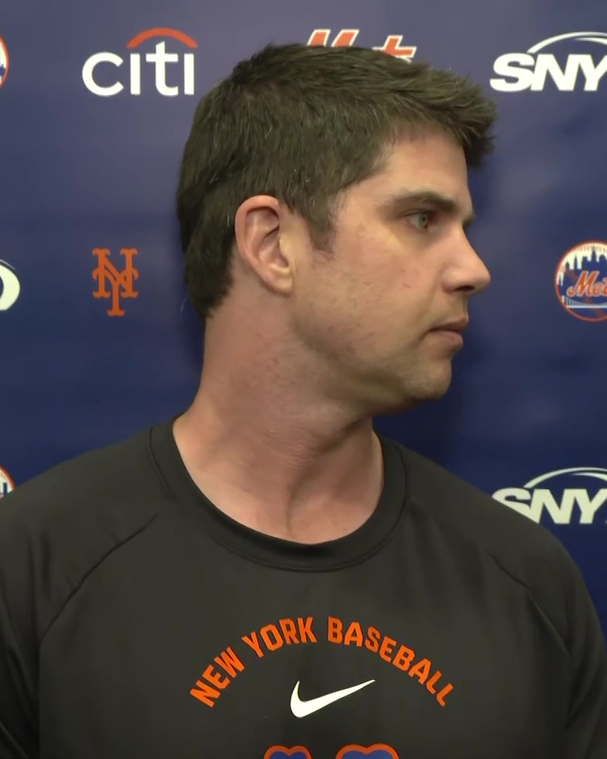 Robert Stock talks about his velocity dipping because he's been paying so much attention to throwing strikes and working on his curveball: "That's actually my strongest suit is, I should be able to go up there and throw 98. I think tonight, I didn't see even any 97s."