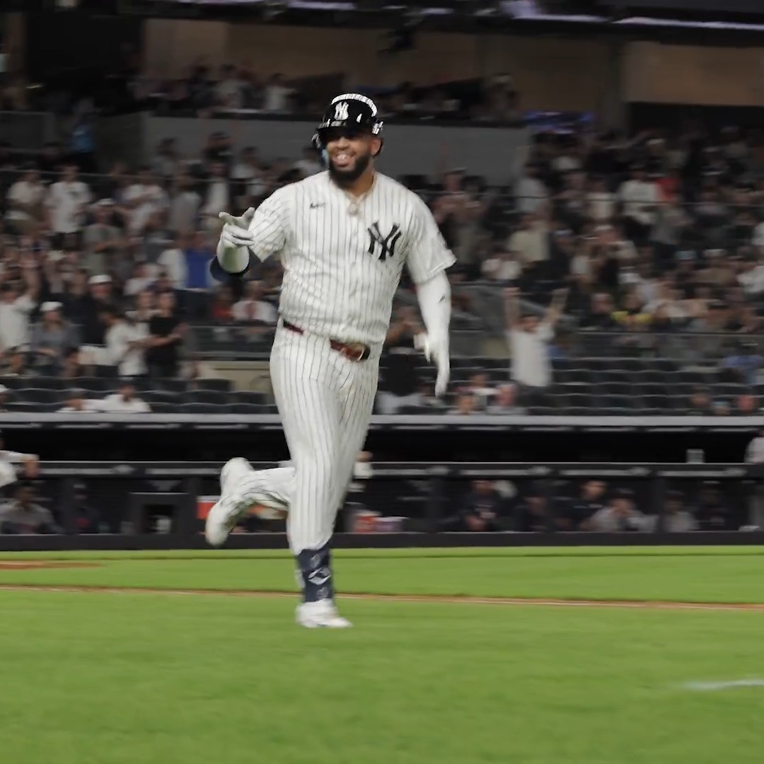 Luis García Jr.'s last 6 games: 11-for-21, 4 HR 💪