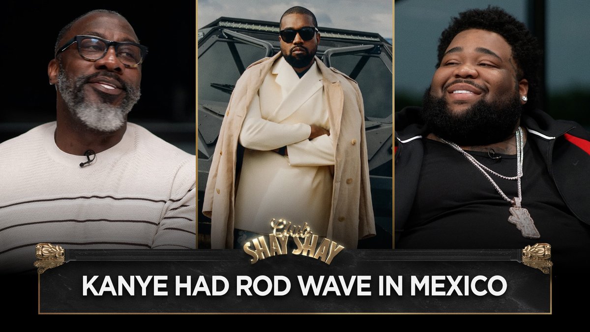 Rod Wave Flew To Mexico To Pitch ye For 3 Days “I showed them the inside of my business.” - RodWave
