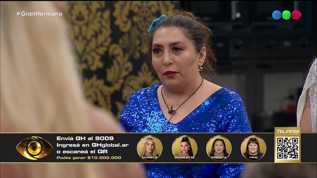 Pincoya toma una decisión y se define la placa de nominados 😮 👁️ Mirá #GranHermano #GeneraciónDorada en