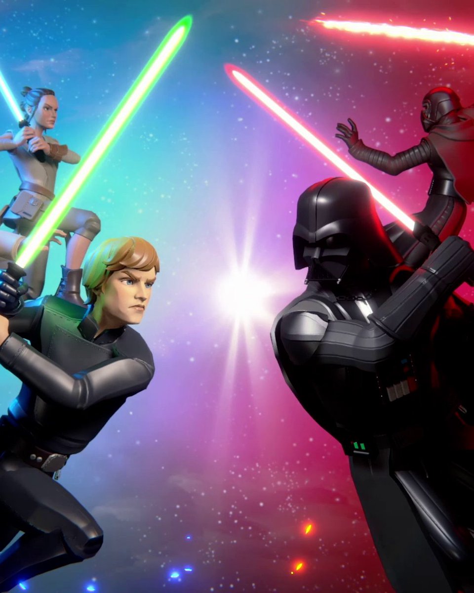 スター・ウォーズの銀河を舞台にした 新感覚モノポリーが登場🎮 ⠀ チームプレイ、キャラクターの固有能力、 そしてサイコロを振るたびに変わるゲーム展開🎲 ⠀ 自分だけの #スターウォーズ チームを結成して 勝利を目指そう! ⠀ ▼詳細