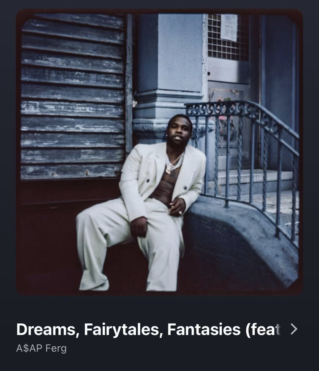 A$AP Ferg &amp; Brent Faiyaz both delivered on Dreams, Fairytales, Fantasies