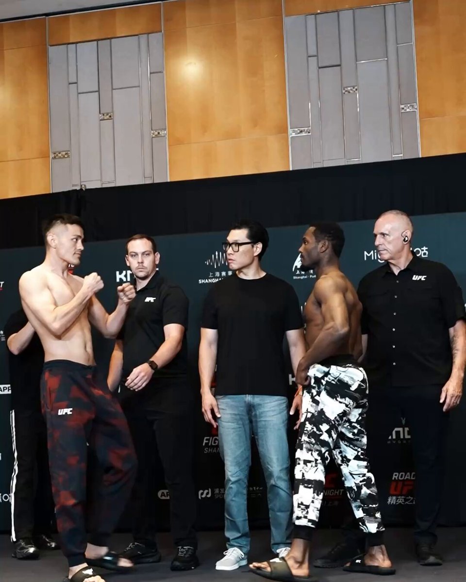 Headliners are set 😤 Maheshate vs Darrius Flowers Yilizhati Maimaitijiang vs Tre’ston Vines [ #RTU5 | LIVE FRI AUG 28 at 5amET on UFC FIGHT PASS ]