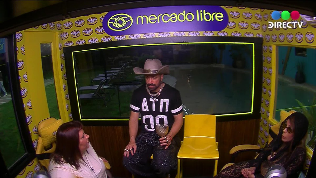 "Tendríamos que pedirle a nuestra gente que se unifique y que vayan por una. Yo pediría que vayan por Pincoya, a mi no me gustan los traidores" YIPIO A CHARLOTTE 💣👀contratá 🔗 #GranHermano #GeneraciónDorada 🌟 #GHxDGO