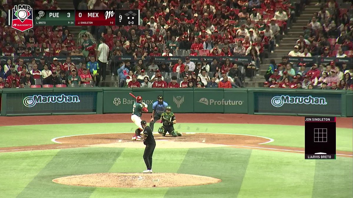 ¡CAYÓ EL ÚLTIMO OUT! 🧤 Samar Leyva 🦜 captura el elevado y pone punto final al juego para sellar su pase 🎆 #LaLigaFuerteDeMéxico💪🏻🇲🇽⚾️