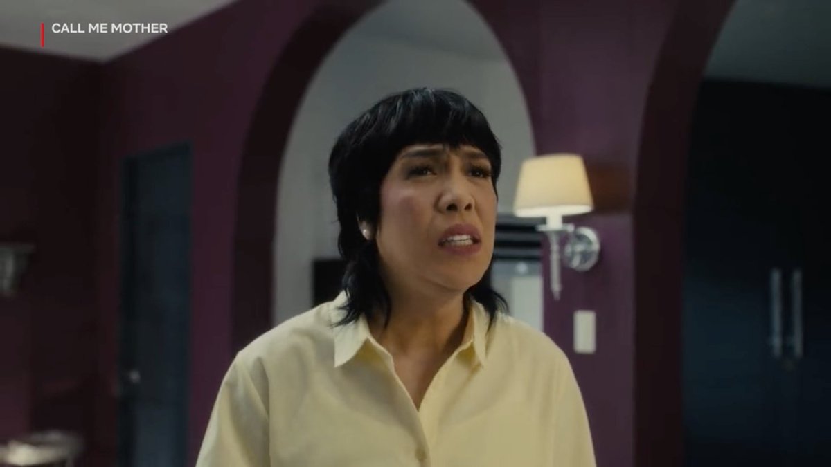 It’s the mother of all dilemmas: sino ba dapat talaga ang maging ina ni Angelo? 🤔 Call Me Mother is now playing! #CallMeMother #ViceGanda #NadineLustre