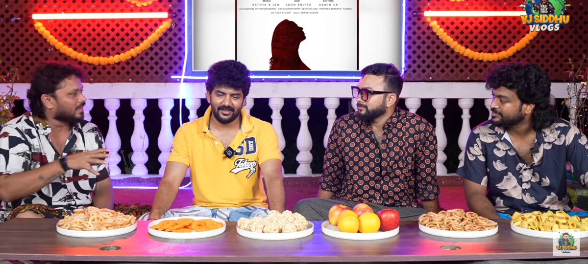 Thalapathy, Thala, Rajini, Kamal எல்லாருக்கும் பாட்டு எழுதி இருக்கீங்க இதுல யாரு உங்கள பயங்கரமா Appreciate பண்ணாங்க ? Lyricist Vishnu Edavan : தளபதி தான் 👑🔥 #JanaNayagan Vijay #Tvk