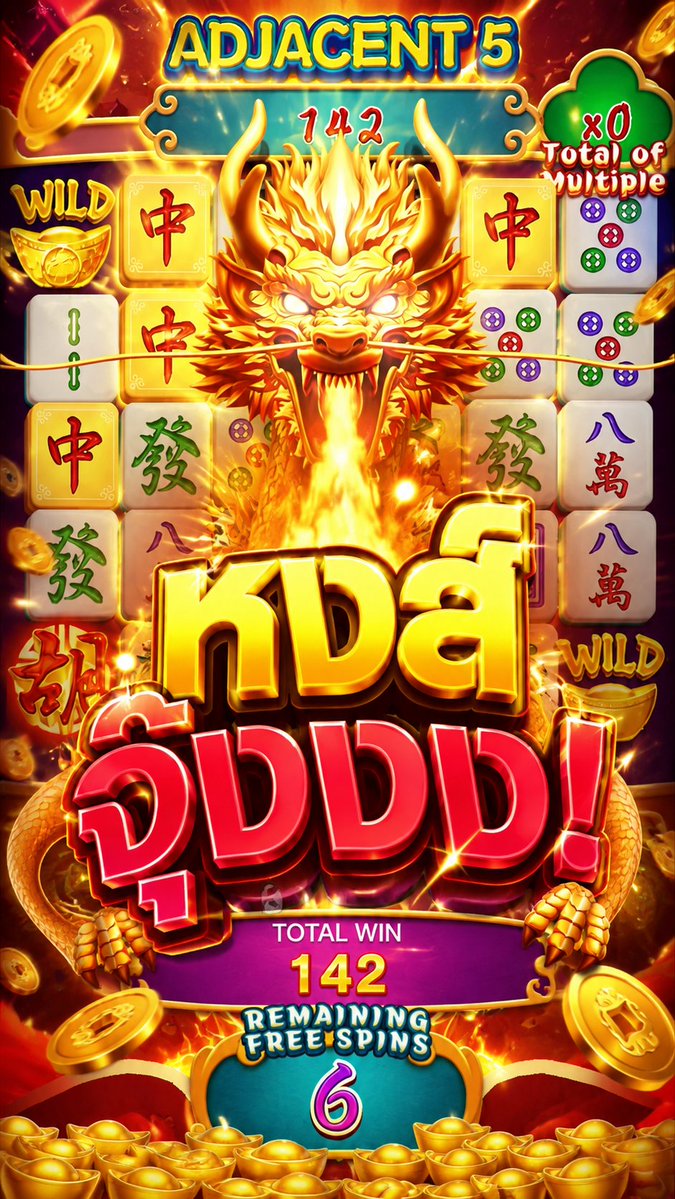 มาจองแนวใหม่!? | Mahjong 3+