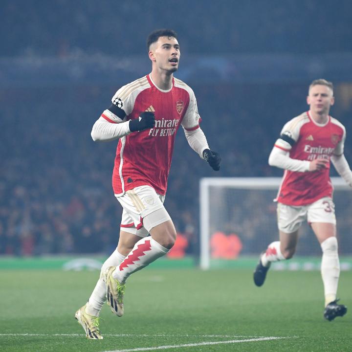 Selling Gabriel Martinelli and keeping Noni Madueke will never make sense, is it just me?