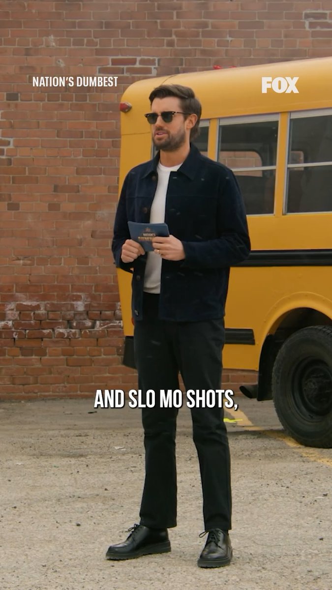 Watch the show no one wants to win, #NationsDumbest, tonight at 9/8c on FOX & streaming next day on Hulu!