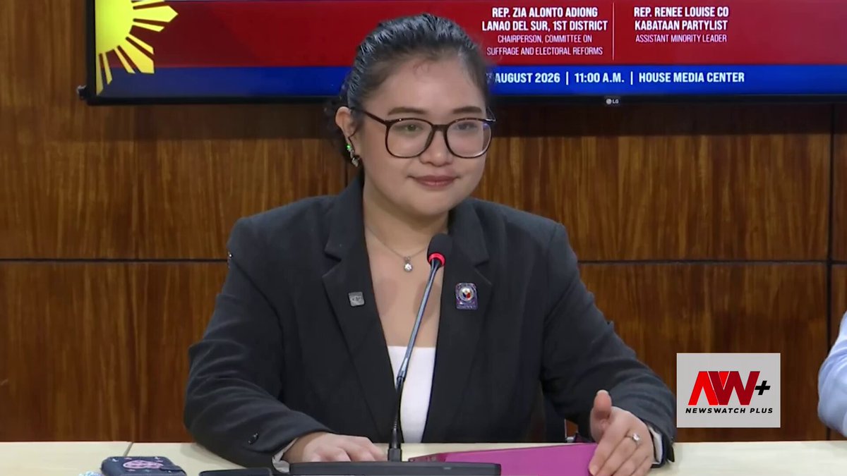 ‘HUWAG HO NATIN SAYANGIN ANG ATING ORAS SA MGA HYPOTHETICAL QUESTIONS’ WATCH: Prosecution spokesperson Zia Adiong pushed back on a question from Senator-judge Robin Padilla, who asked during the impeachment trial whether Education Secretary Sonny Angara could have prevented school shootings if he had confidential funds. Adiong said Angara did not request such funding, as the agency understands that it is not mandated to perform functions similar to those of security agencies. “Let’s move out from the parallel universe that has yet to be created or that is not happening. Let’s talk about confidential funds as a matter of fact,” he said. | Lance Mejico