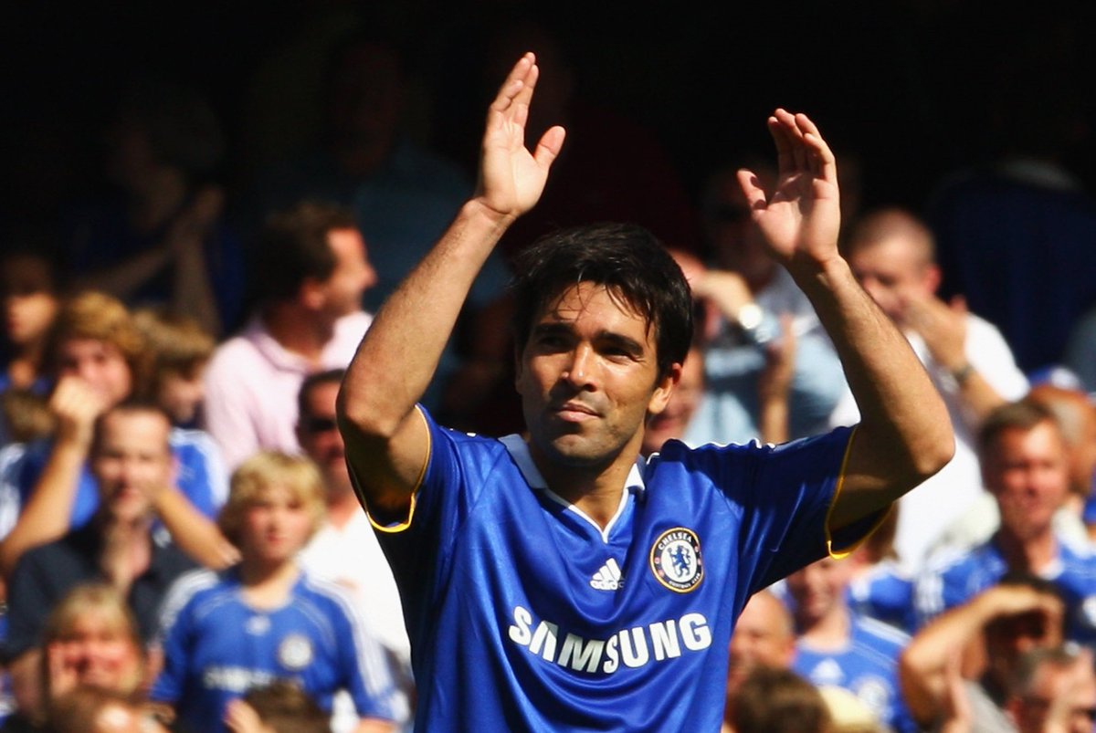 🇵🇹🚀 Deco did THIS in his debut for Chelsea. Happy birthday to him. 😍