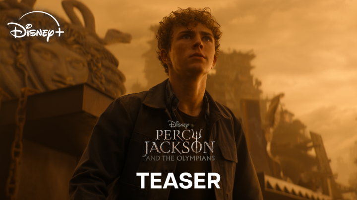 Find Annabeth. Stop the Titans. Percy Jackson and the Olympians Season 3 premieres November 20 on #DisneyPlusMY.