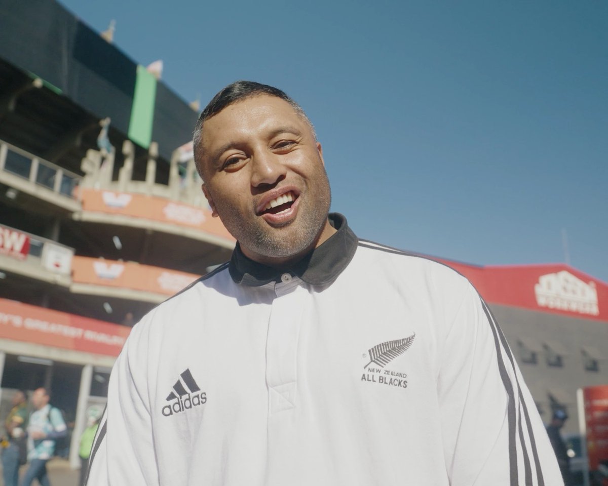 A 𝒔𝒑𝒆𝒄𝒊𝒂𝒍 week in Johannesburg 🥹🖤 Watch it all back in the latest episode of 𝑩𝒆𝒉𝒊𝒏𝒅 𝒕𝒉𝒆 𝑭𝒆𝒓𝒏👇🏽 Brought to you, by Toyota.