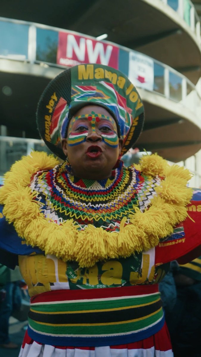 Another chapter written ✍🏽 This one's special. 𝑩𝒆𝒉𝒊𝒏𝒅 𝒕𝒉𝒆 𝑭𝒆𝒓𝒏 episode 07 shows how the All Blacks build towards an iconic win in Johannesburg. 📲 Watch now: