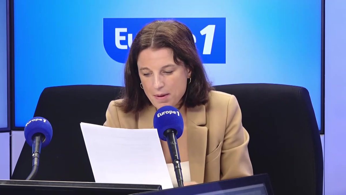 SOS Amitié, le nouveau programme de LFI ➡️ Écoutez la signature d'Eugénie Bastié sur #Europe1 #Europe1Matin